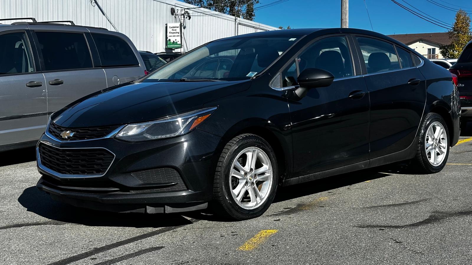 Buy Metro PreOwned 2016 Chevrolet Cruze LT